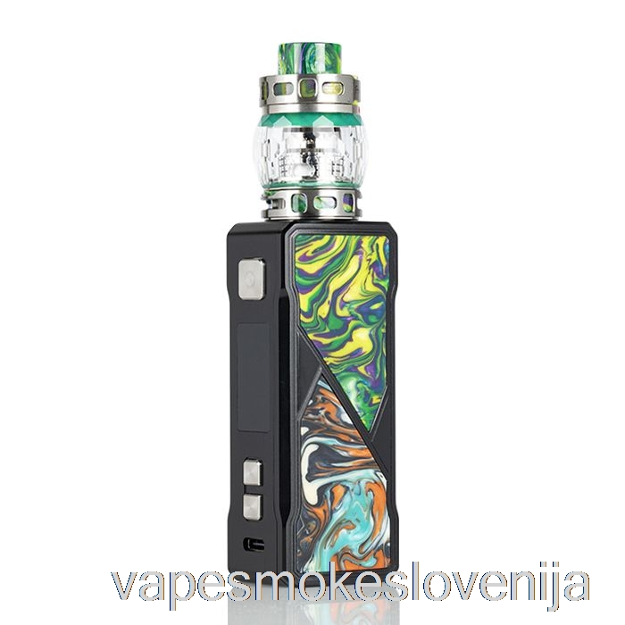 Vape Petrol Freemax Maxus 100w Začetni Komplet Oranžna/zelena